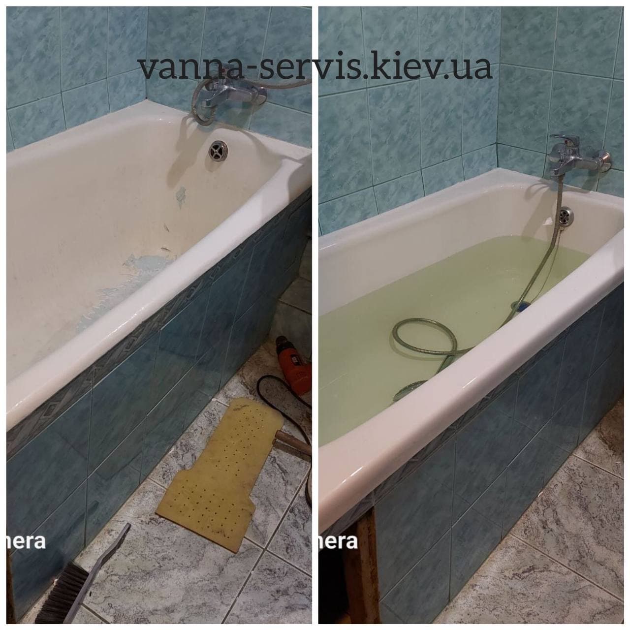 Реставрация ванн отзывы