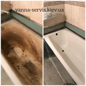 наливная ванна киев цена